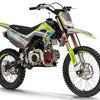 TrailMaster SX150 Pro Series Dirt Bike, Electric Start, 4-Speed Manual, Dual Disc Brakes, (19/16) Wheels