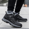 Winter Boots for Men – Waterproof Warm Outdoor Shoes