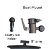 Summit Boat Mount Kit