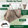 Nukem Double Up Panel - Mossy Oak Habitat