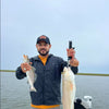 4" Greenback With Built-In Tail Rattle