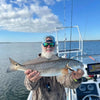 4" Greenback With Built-In Tail Rattle