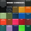 Timberline Series Compact Cordura® Zip Pouches – Built for Hiking, Camping, EDC