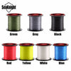 SeaKnight Brand TriPoseidon Series 300M 330Yards PE Braided Fishing Line 4 Strands 8 10 20 30 40 60LB Multifilament Fishing Line