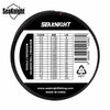 SeaKnight Brand TriPoseidon Series 300M 330Yards PE Braided Fishing Line 4 Strands 8 10 20 30 40 60LB Multifilament Fishing Line