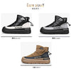 Mens Winter Ankle Boots – Warm Durable Outdoor Shoes