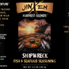 Shipwreck - Fish & Seafood Seasoning