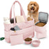 files/Showing_Contents_Puffer_Dog_Travel_Bag_LT_PINK_-_Rubyloo_Dog_Mom_Bag_Gift_For_women.jpg