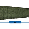 Insulated Sleeping Pad Pillow - Combo Set