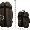 Insulated Sleeping Pad Pillow - Combo Set
