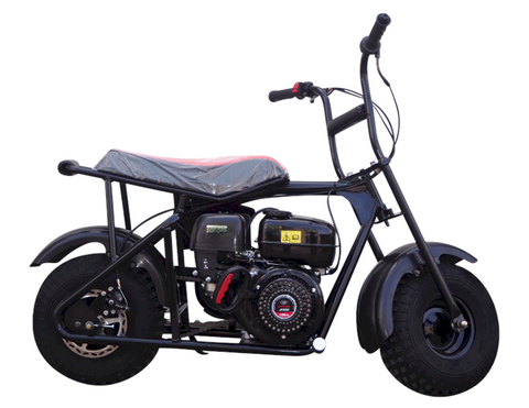 Storm (Motovox) 200 Minibike, 196cc 6.5hp, Disc Brake