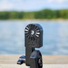 Injection Molded Transducer Mounts