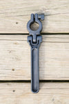Injection Molded Standard Size Pole Handle