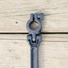 Injection Molded Standard Size Pole Handle