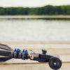FFS Carbon Fiber Transducer Pole with Ice Mount Combo