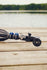 FFS Carbon Fiber Transducer Pole with Ice Mount Combo