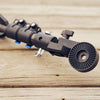FFS Carbon Fiber Transducer Pole with Ice Mount Combo