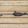 FFS Carbon Fiber Transducer Pole with Ice Mount Combo