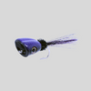 Double Barrel Baitfish Popper Fly Assortment