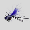 Double Barrel Camo Bass Bug popper