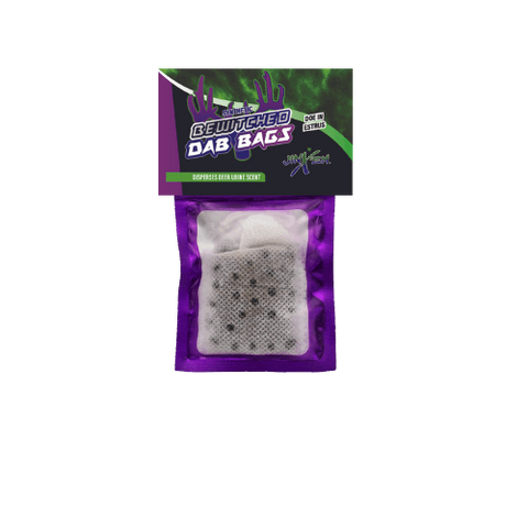 Syn-Bewitched Dab Bags
