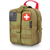 ESSENTIAL<br> SURVIVAL FIRST AID KIT