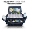 Reaction Tackle Camo Tackle Bag