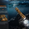 Fenix TK20R UE Tactical LED Flashlight - 2800 Lumens