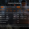 Fenix TK20R UE Tactical LED Flashlight - 2800 Lumens