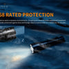 Fenix TK26R Tactical LED Flashlight - 1500 Lumens