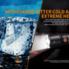 Fenix TK26R Tactical LED Flashlight - 1500 Lumens