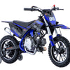 TrailMaster TM06 60cc Gas Dirt Bike, with Electric Start, Automatic, Training Wheels Included, Ages 6-9