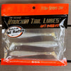 4" & 5" Texas Slam TPE Titan Series With Built-In Tail Rattle