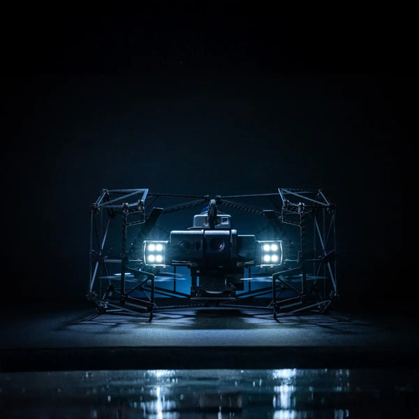 Nolvis X1 Indoor Inspection Drone