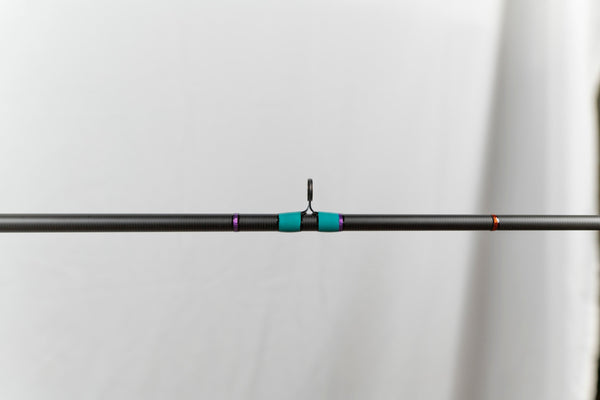 Texas Mag Fishing Rod