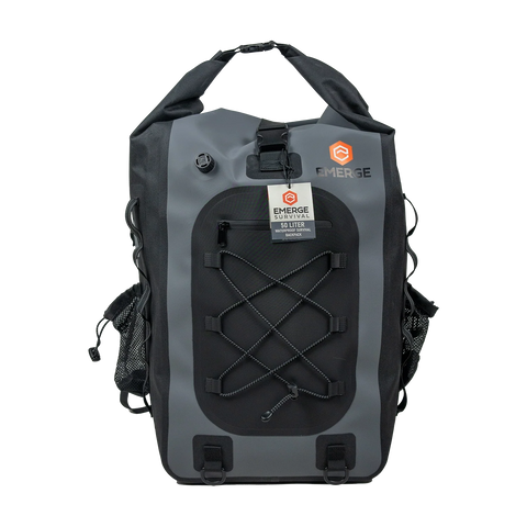 50L Dry Bag - The Ghost