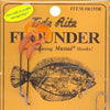 Tide Rite Winter Flounder Rigs