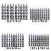 Reaction Tackle Tungsten Nail Weights/ Insert Sinkers