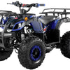 TrailMaster B125 125cc Utility ATV, Automatic with Reverse, 8-inch Wheels, Ages 9-12