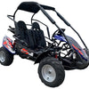 TrailMaster Blazer i200R Electric Go Kart, 48v Lithium Battery, Mid-Sized, Kids Ages 7-12
