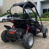 TrailMaster Blazer i200R Electric Go Kart, 48v Lithium Battery, Mid-Sized, Kids Ages 7-12