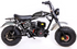 TrailMaster Hurricane 200X Mini Bike, 196cc 6.5hp with Torque Converter, Dual Disc Brake, Front & Rear Suspension