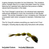 Fly Tying Kit: Trout Changer (Hares Ear)