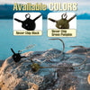 Reaction Tackle Tungsten Stand-Up Shaky Head Jigs (5 pack)
