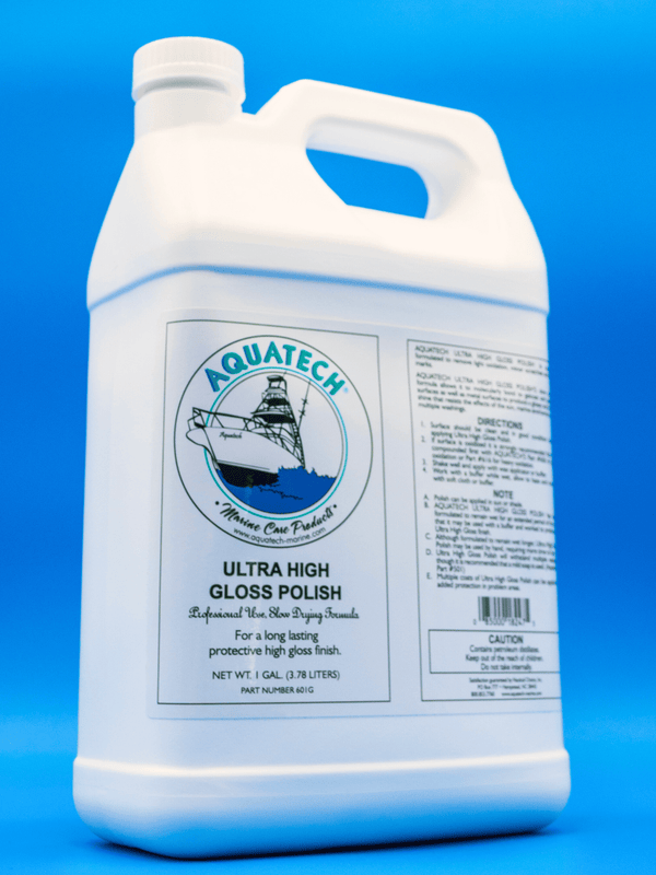 Ultra High Gloss Marine Polish
