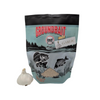 HungryFish GroundBait Mix - (Garlic) 15.5oz
