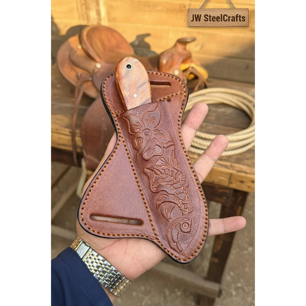 Dualwood Camp Knife 7