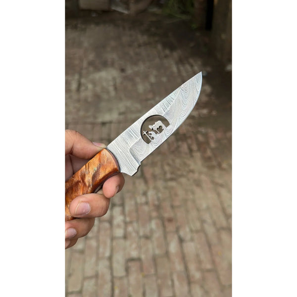 Dualwood Camp Knife 7