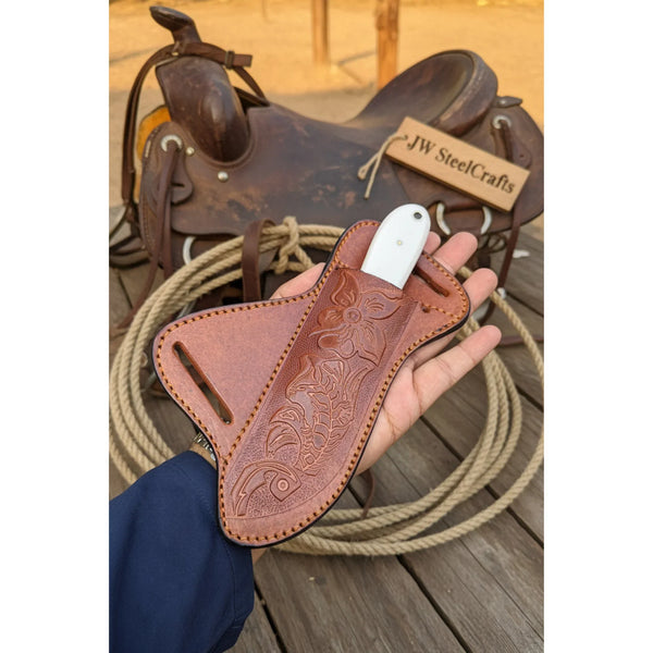 White Ridge Hunter Knife 8