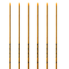 Black Eagle - Vintage Carbon Shafts - 6 Pack